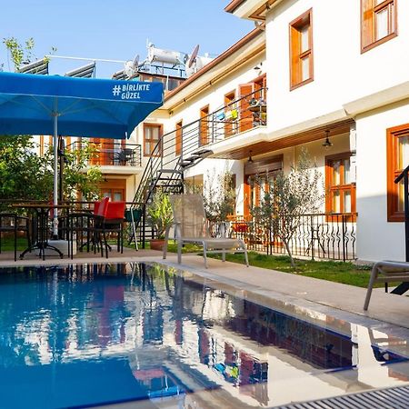 Kaleici Aparts Antalya Villa Exterior foto