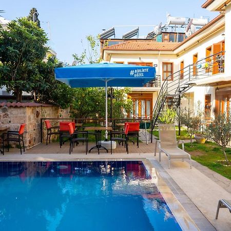 Kaleici Aparts Antalya Villa Exterior foto