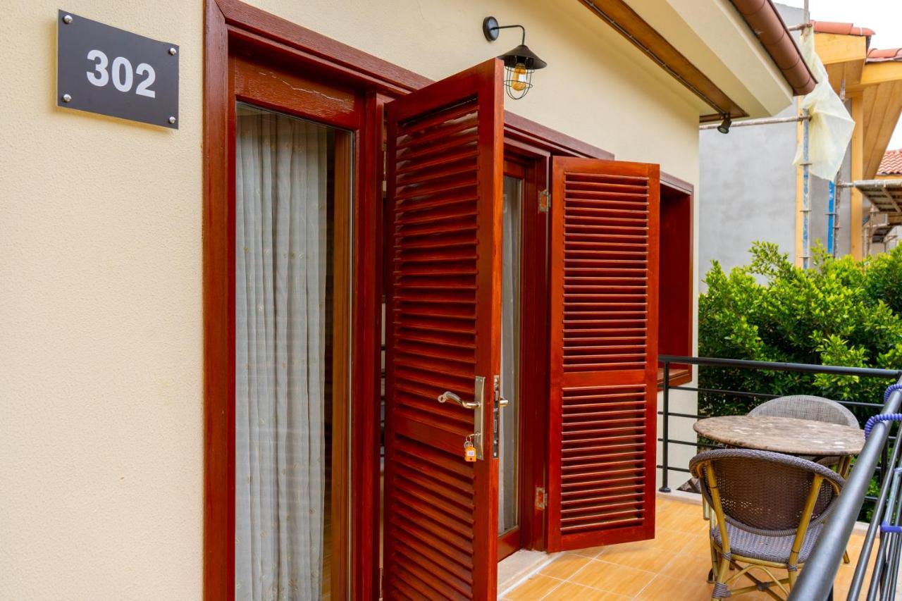 Kaleici Aparts Antalya Villa Exterior foto