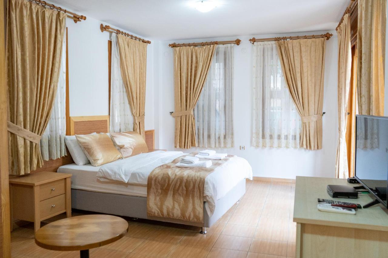 Kaleici Aparts Antalya Villa Exterior foto