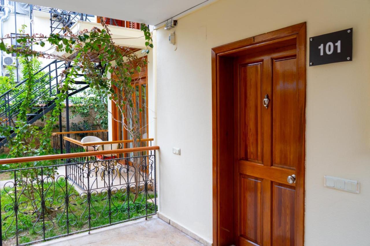 Kaleici Aparts Antalya Villa Exterior foto
