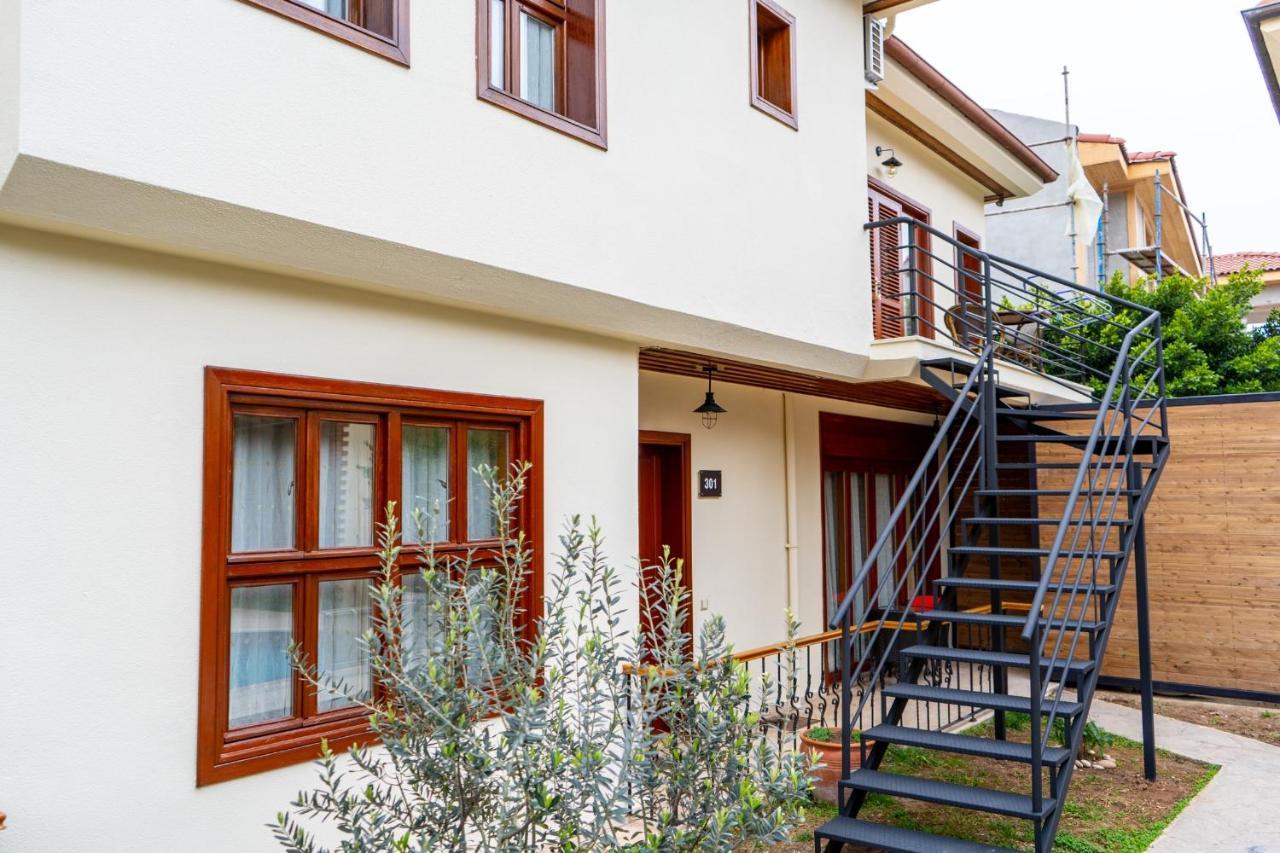 Kaleici Aparts Antalya Villa Exterior foto