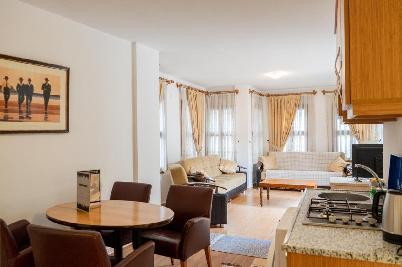 Kaleici Aparts Antalya Villa Exterior foto