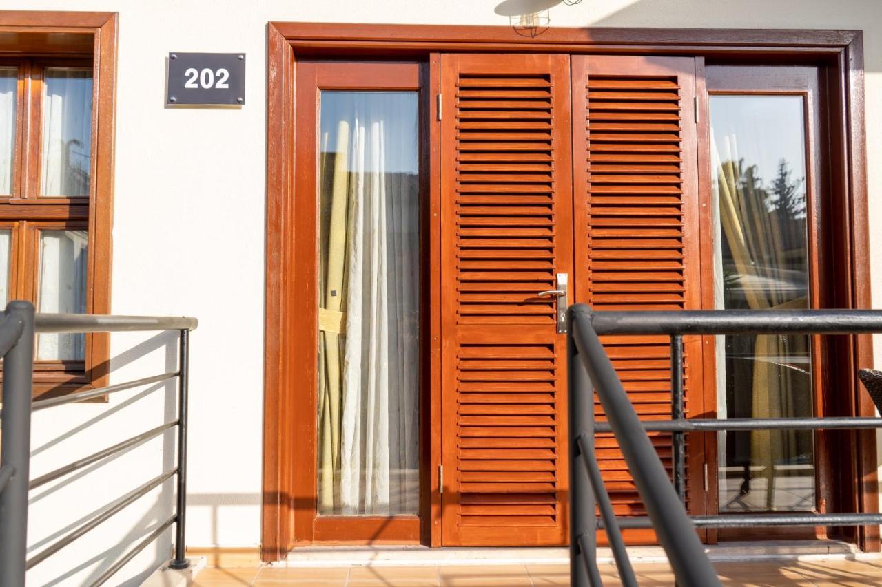 Kaleici Aparts Antalya Villa Exterior foto