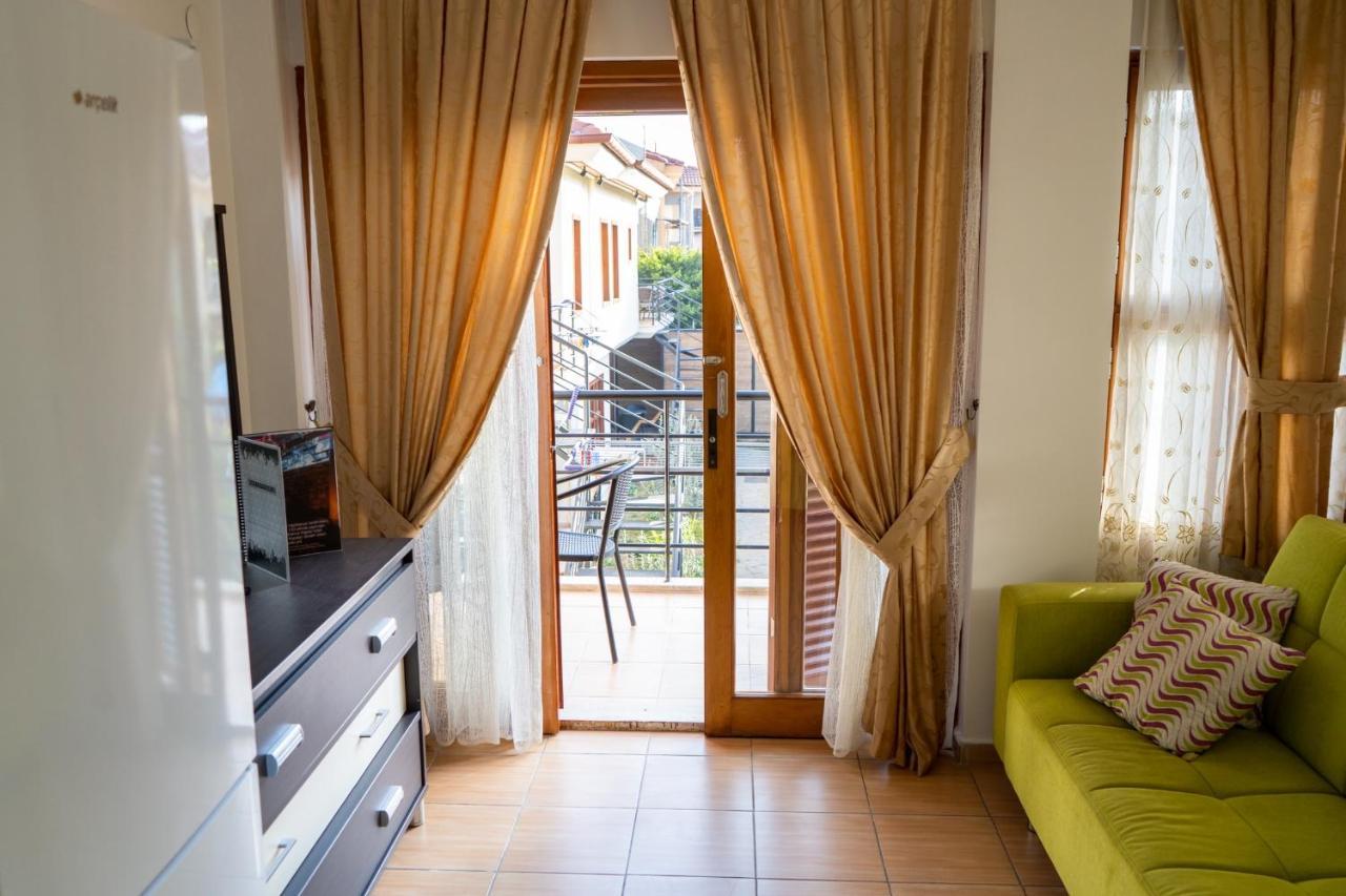 Kaleici Aparts Antalya Villa Exterior foto