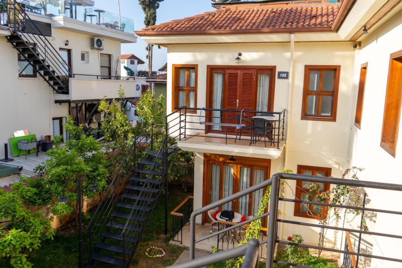 Kaleici Aparts Antalya Villa Exterior foto
