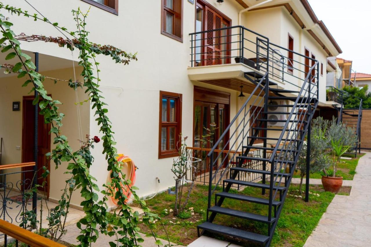 Kaleici Aparts Antalya Villa Exterior foto
