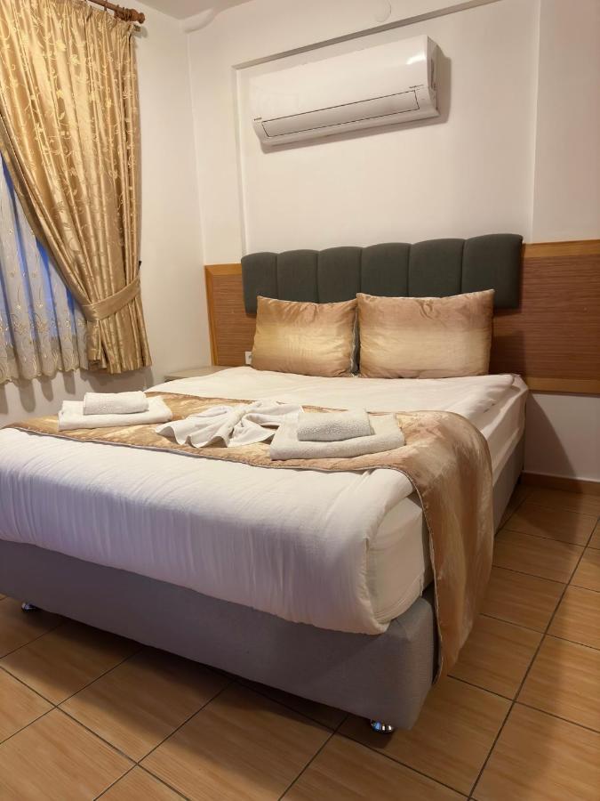 Kaleici Aparts Antalya Villa Exterior foto
