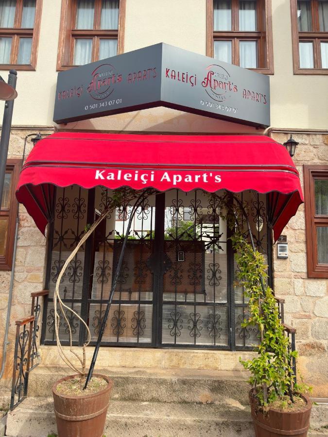 Kaleici Aparts Antalya Villa Exterior foto