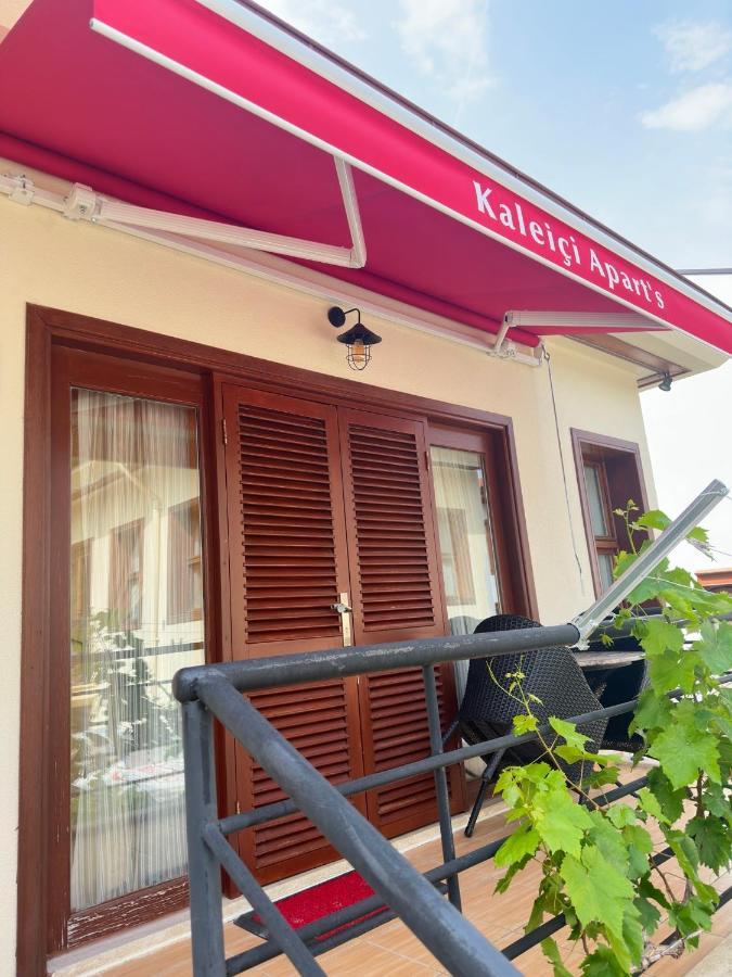 Kaleici Aparts Antalya Villa Exterior foto