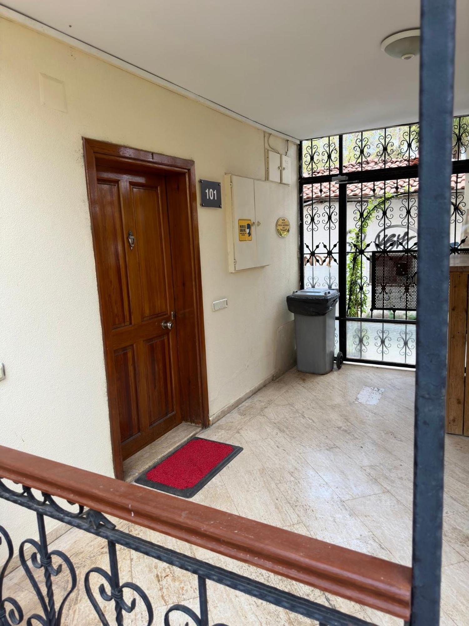 Kaleici Aparts Antalya Villa Exterior foto
