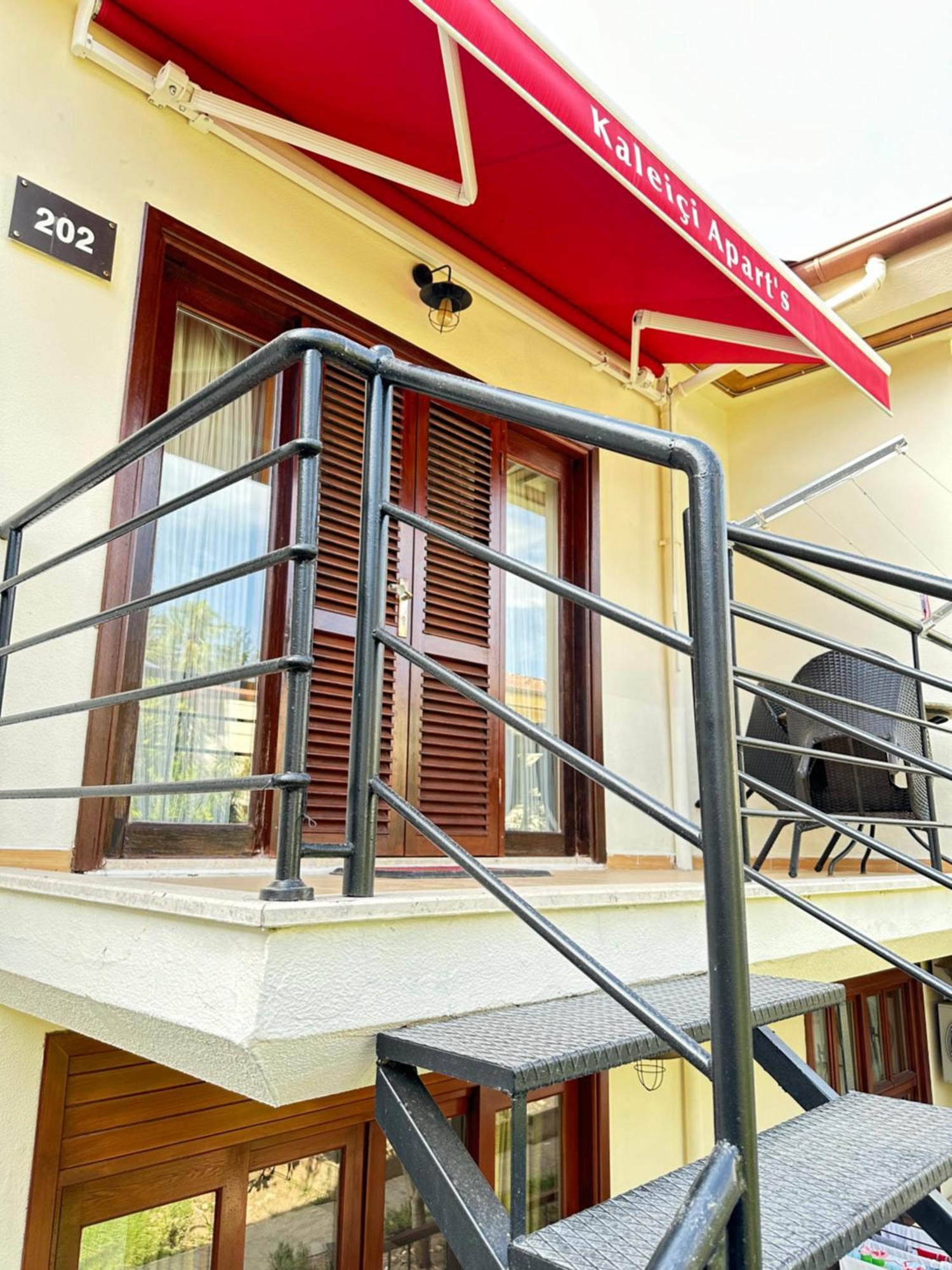 Kaleici Aparts Antalya Villa Exterior foto