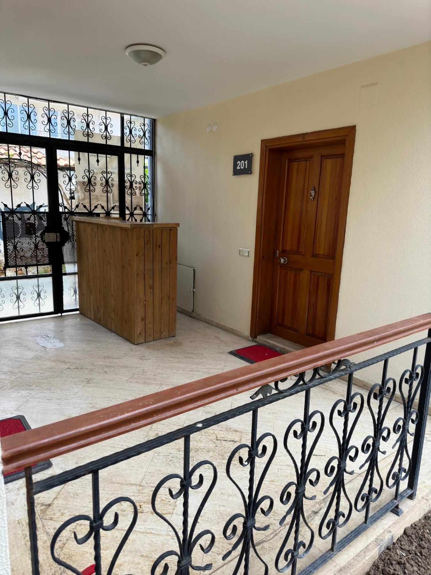 Kaleici Aparts Antalya Villa Exterior foto