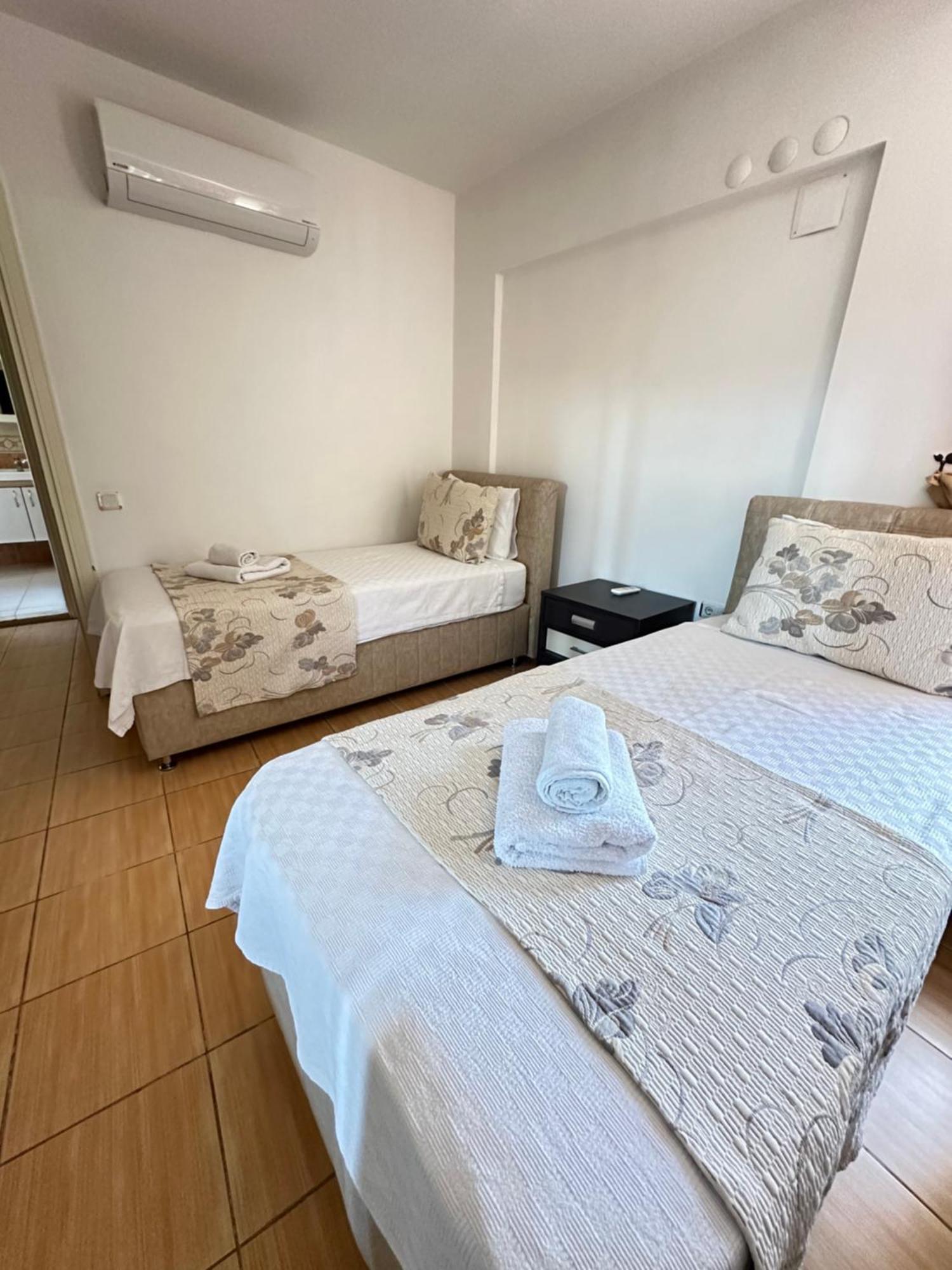 Kaleici Aparts Antalya Villa Exterior foto