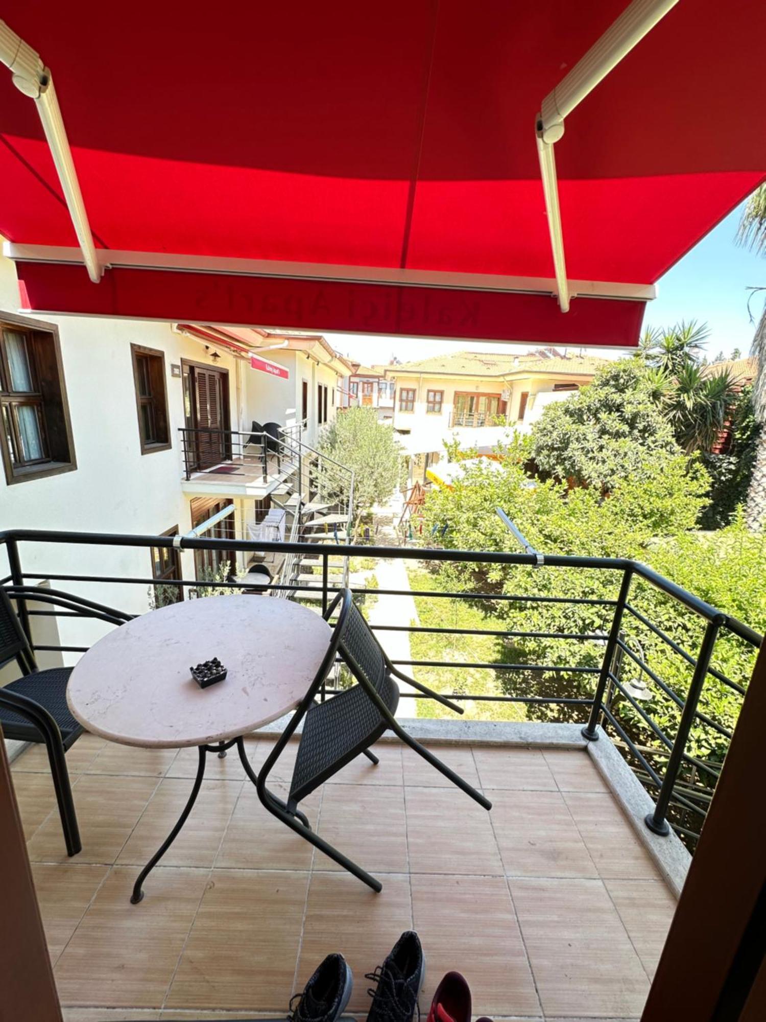 Kaleici Aparts Antalya Villa Exterior foto